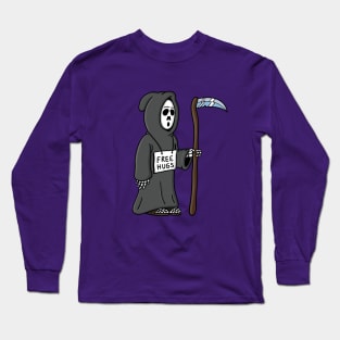 Free Hugs Long Sleeve T-Shirt